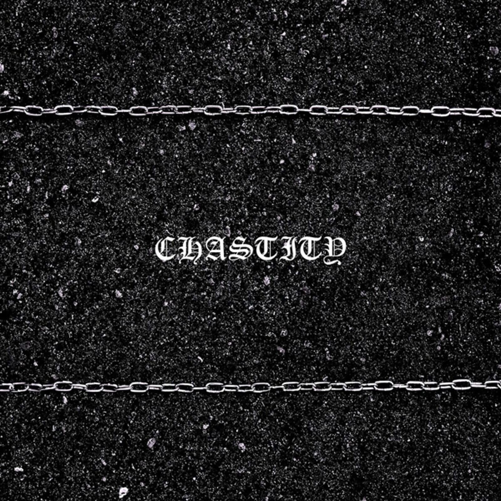 Vinylskiva Chastity - Chains (EP)