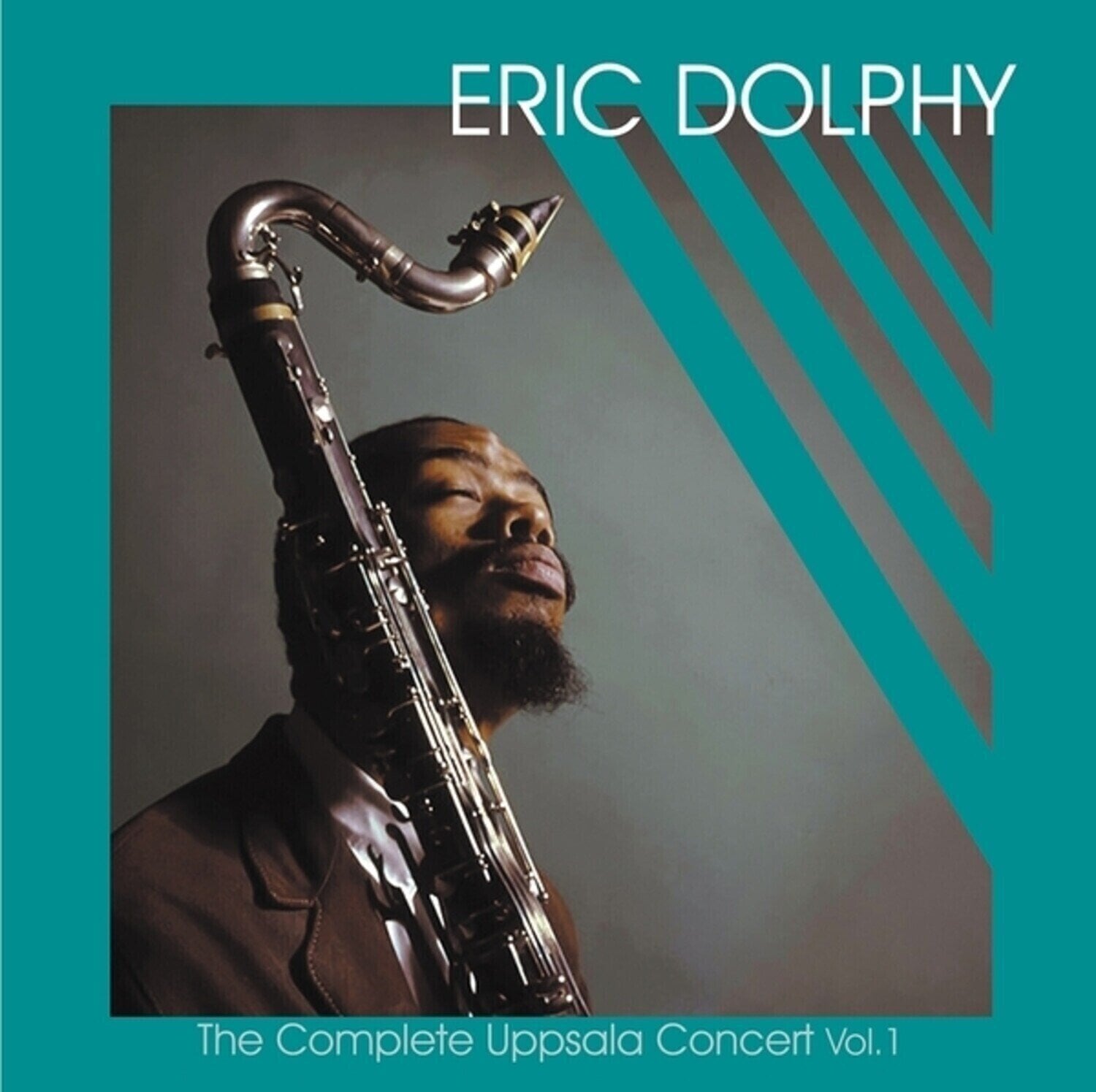LP plošča Eric Dolphy - The Complete Uppsala Concert Vol. 1 (Reissue) (LP)