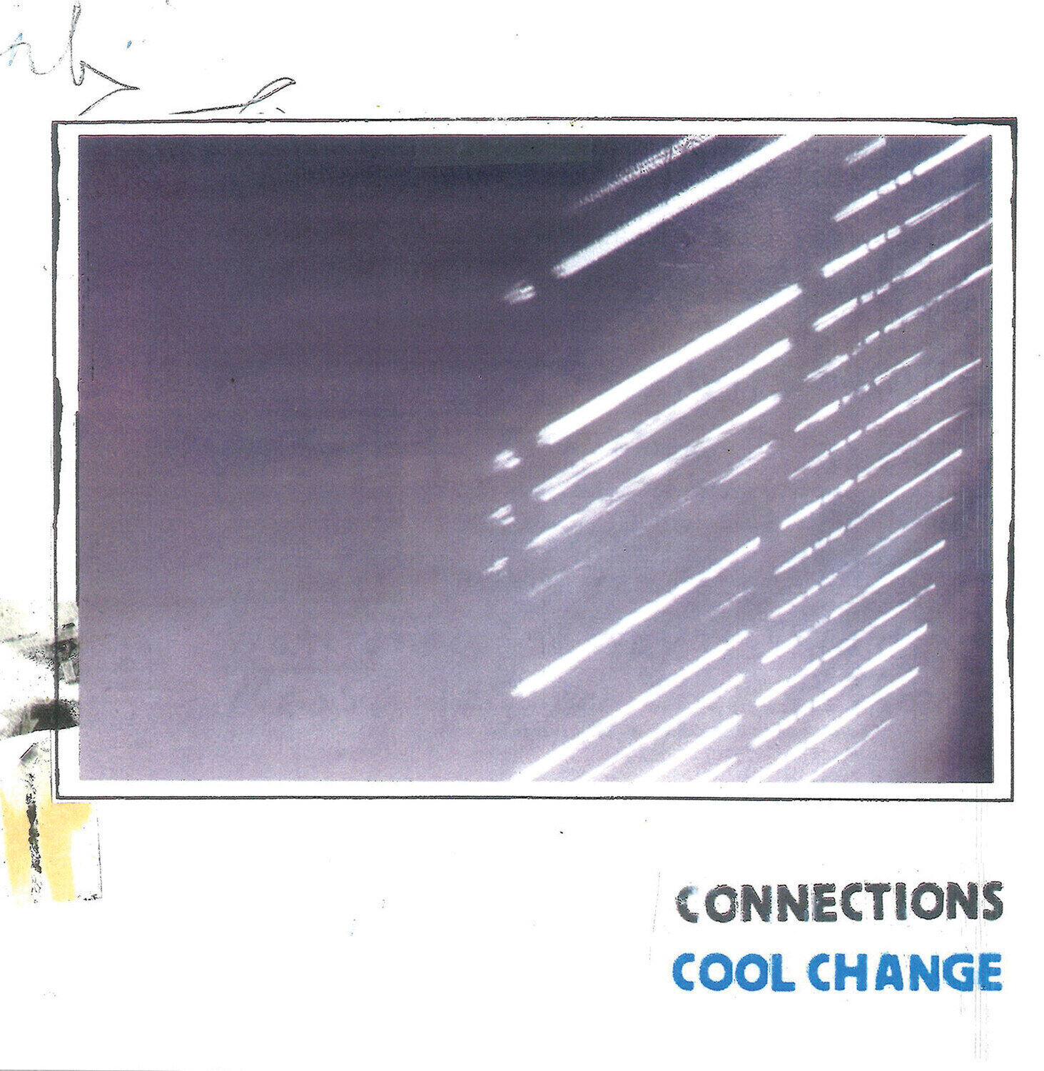 LP ploča Connections - Cool Change (Limited Edition) (Cool Blue Coloured) (LP)