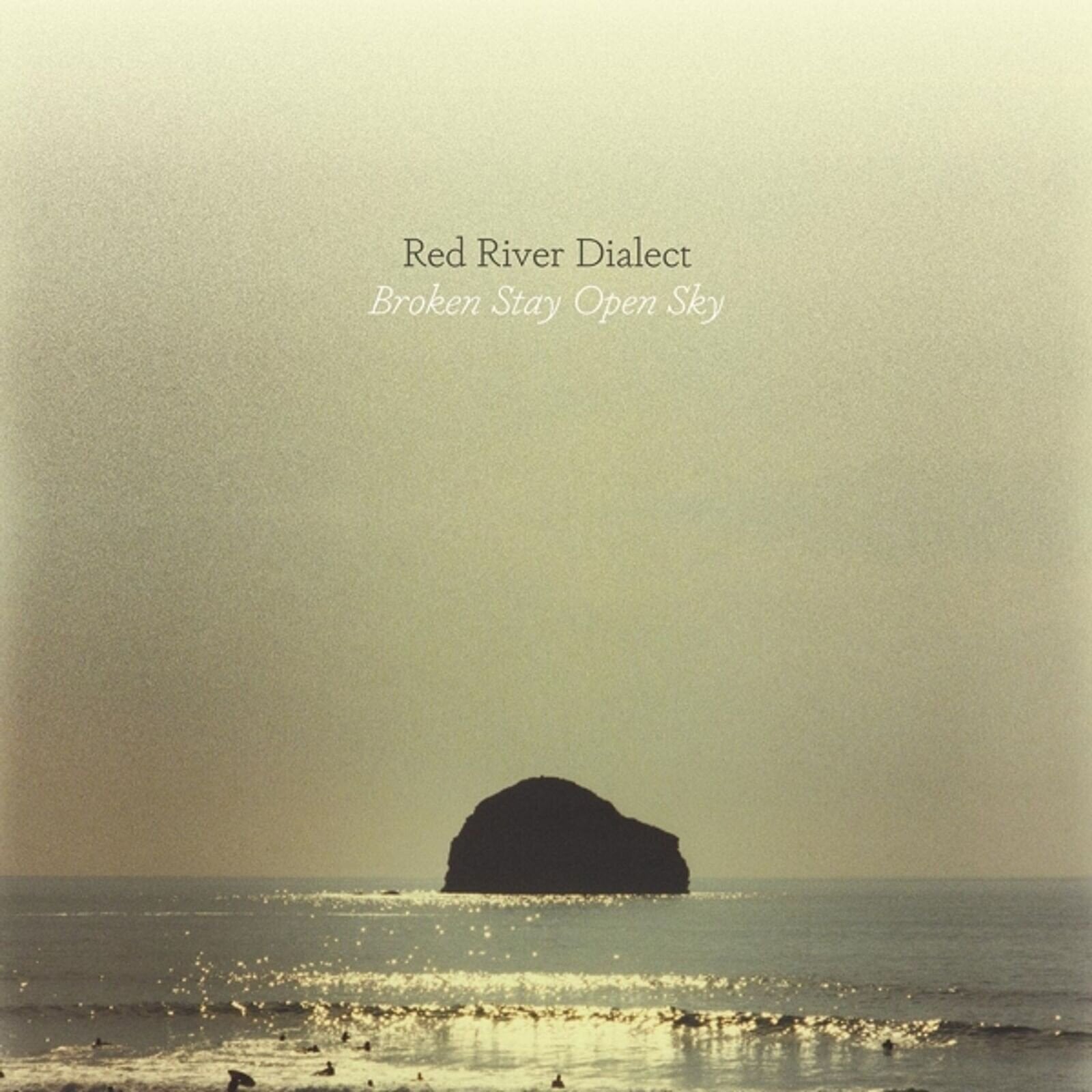 Vinyylilevy Red River Dialect - Broken Stay Open Sky (LP)