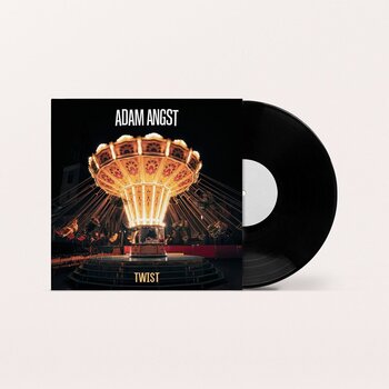 LP ploča Adam Angst - Twist (Limited Edition) (LP) - 1