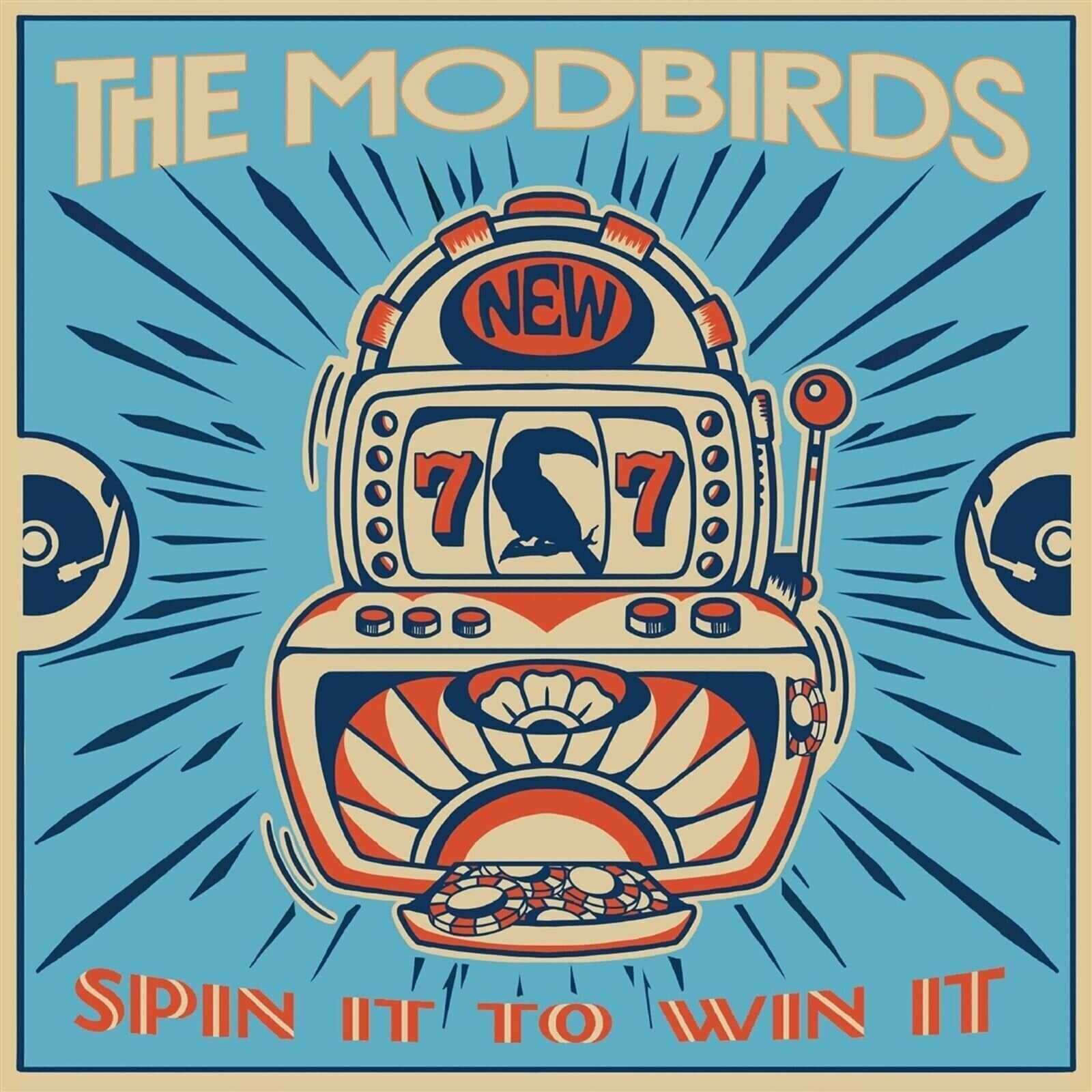 Hanglemez Modbirds - Spin It to Win It (LP)