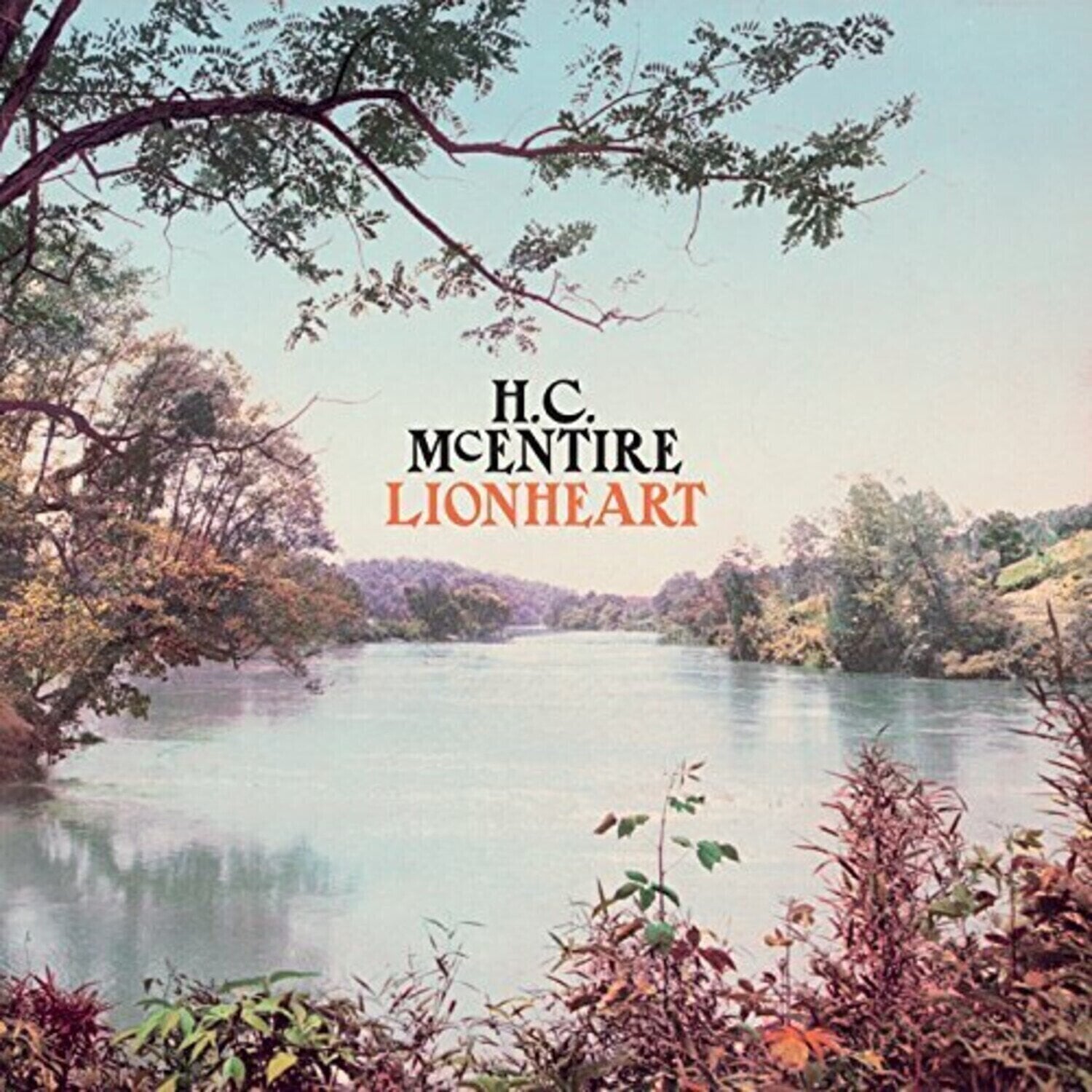 Schallplatte Heather McEntire - Lionheart (LP)