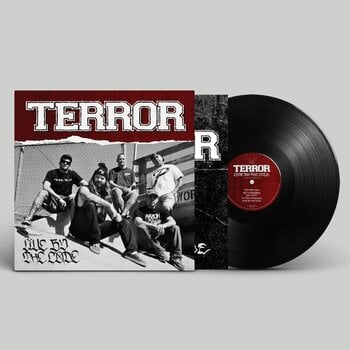 Schallplatte Terror - Live By The Code (Reissue) (LP) - 1