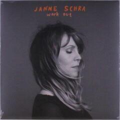 Schallplatte Janne Schra - Work Out (LP)