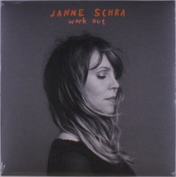 Schallplatte Janne Schra - Work Out (LP) - 1
