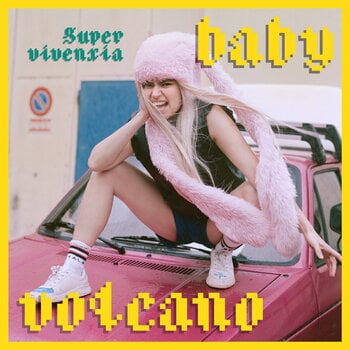 Vinylplate Baby Volcano - Supervivenxia (LP) - 1