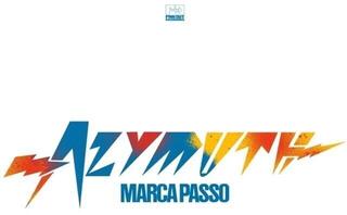 Vinylskiva Azymuth - Marca Passo (LP)