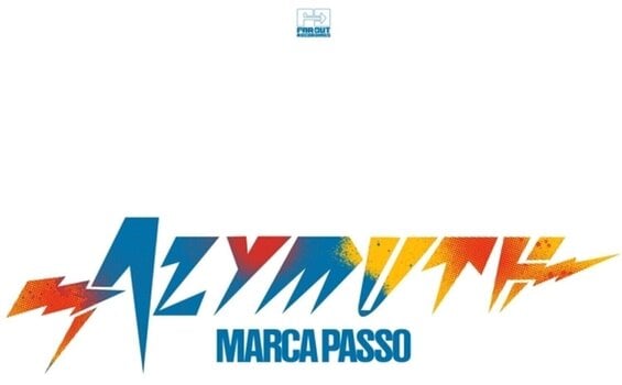 Vinylskiva Azymuth - Marca Passo (LP) - 1