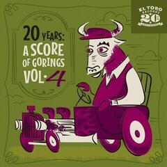 LP Various Artists - 20 Years : A Score Of Gorings Vol. 4 (Limited Edition) (EP)