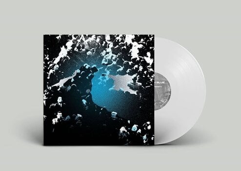 LP ploča Egyptian Blue - A Living Commodity (Limited Edition) (Translucent Clear Coloured) (LP) - 1