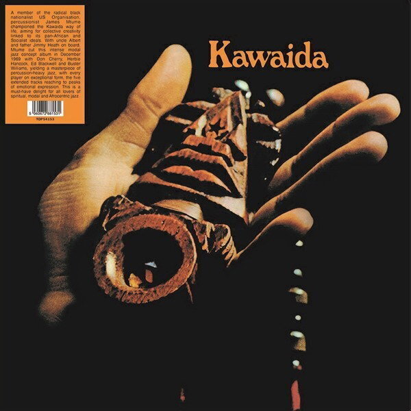 LP Kawaida - Kawaida (LP)