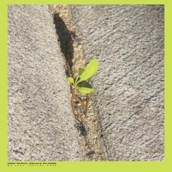 LP ploča Booker Stardrum - Close-up On The Outside (LP) - 1
