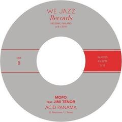 Vinyl Record Mopo & Jimi Tenor - Riisto / Acid Panama (7")