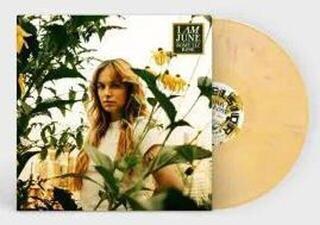 Schallplatte Romy Liz Rose - I Am June (Limited Edition) (Cream Marbled Coloured) (LP)