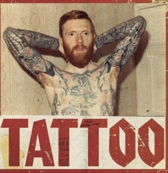 Disc de vinil Steve Jolliffe - Tattoo: The Unreleased Music From The John Samson (LP) - 1