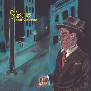 Schallplatte Subsonics - Good Violence (Limited Edition) (Reissue) (LP) - 1