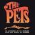 Vinyl Record The Pets - El Entierro De Un Hombre Rico... Que Murio De Hambre (Reissue) (7")