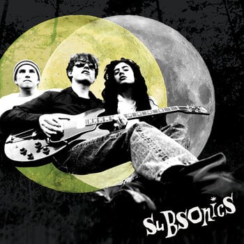 LP Subsonics - Subsonics (Limited Edition) (Reissue) (LP) - 1
