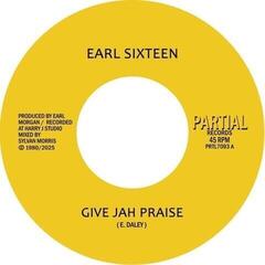 Vinylskiva Earl 16 - Give Jah Praise (LP)