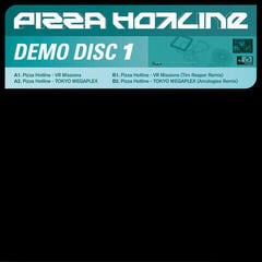 Schallplatte Pizza Hotline - Demo Disc 1 (LP)