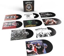 Schallplatte Motörhead - We Take No Prisoners - The Singles 1995-2006 (Box Set) (9 x 7")