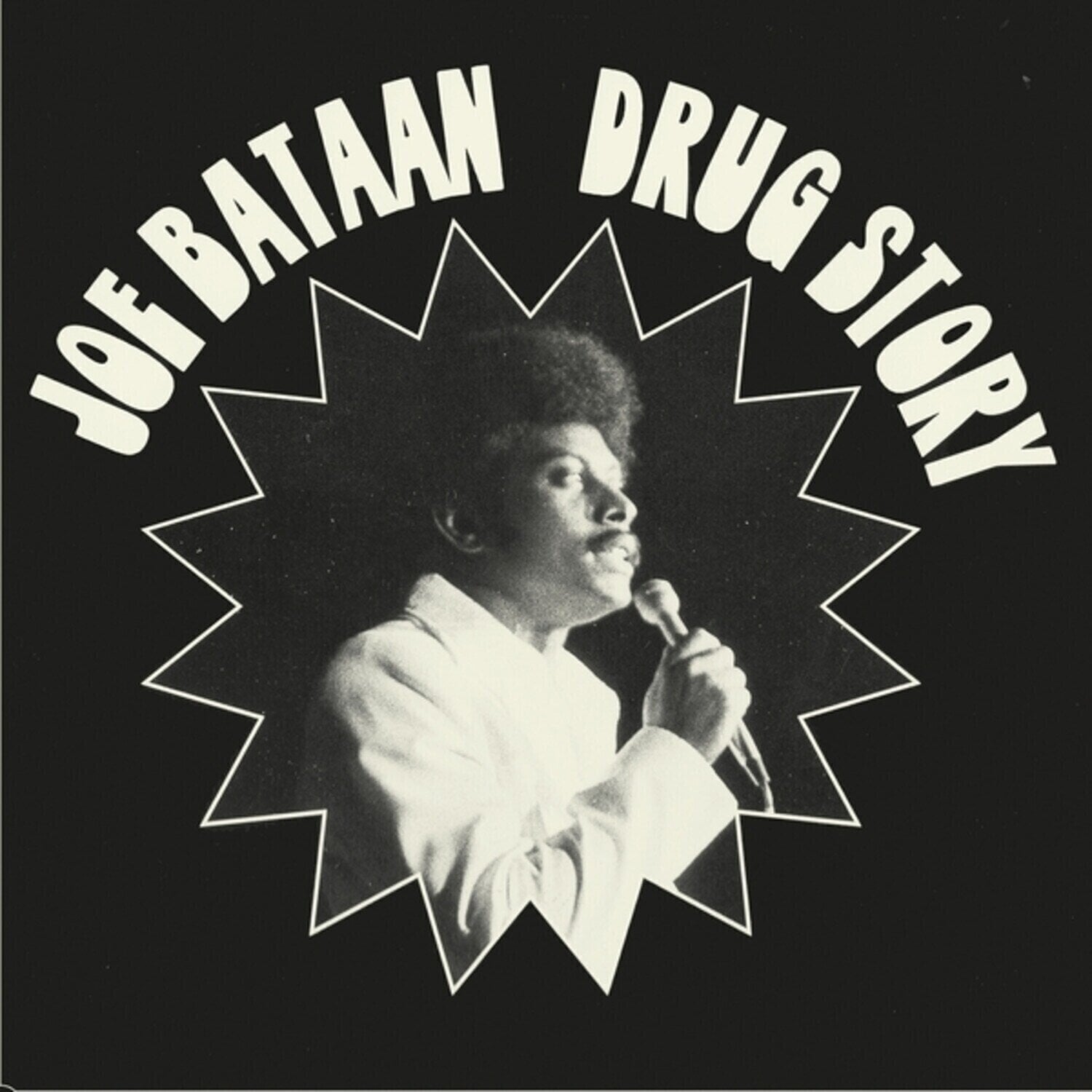 Vinyylilevy Joe Bataan - Drug Story (7")