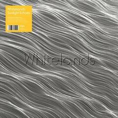 Schallplatte Whitelands - Sunlight Echoes (Limited Edition) (Transparent Green Coloured) (LP)
