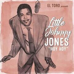 Hanglemez Little Johnny Jones - Hoy Hoy (EP)