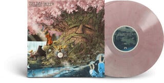 Płyta winylowa The Deku Trio - Zelda & Jazz II (Pink & Blue Marble Coloured) (2 LP)