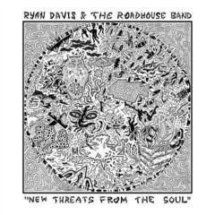 Hanglemez Ryan Davis & The Roadhouse Band - New Threats From The Soul (2 LP)