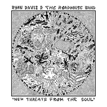 Hanglemez Ryan Davis & The Roadhouse Band - New Threats From The Soul (2 LP) - 1