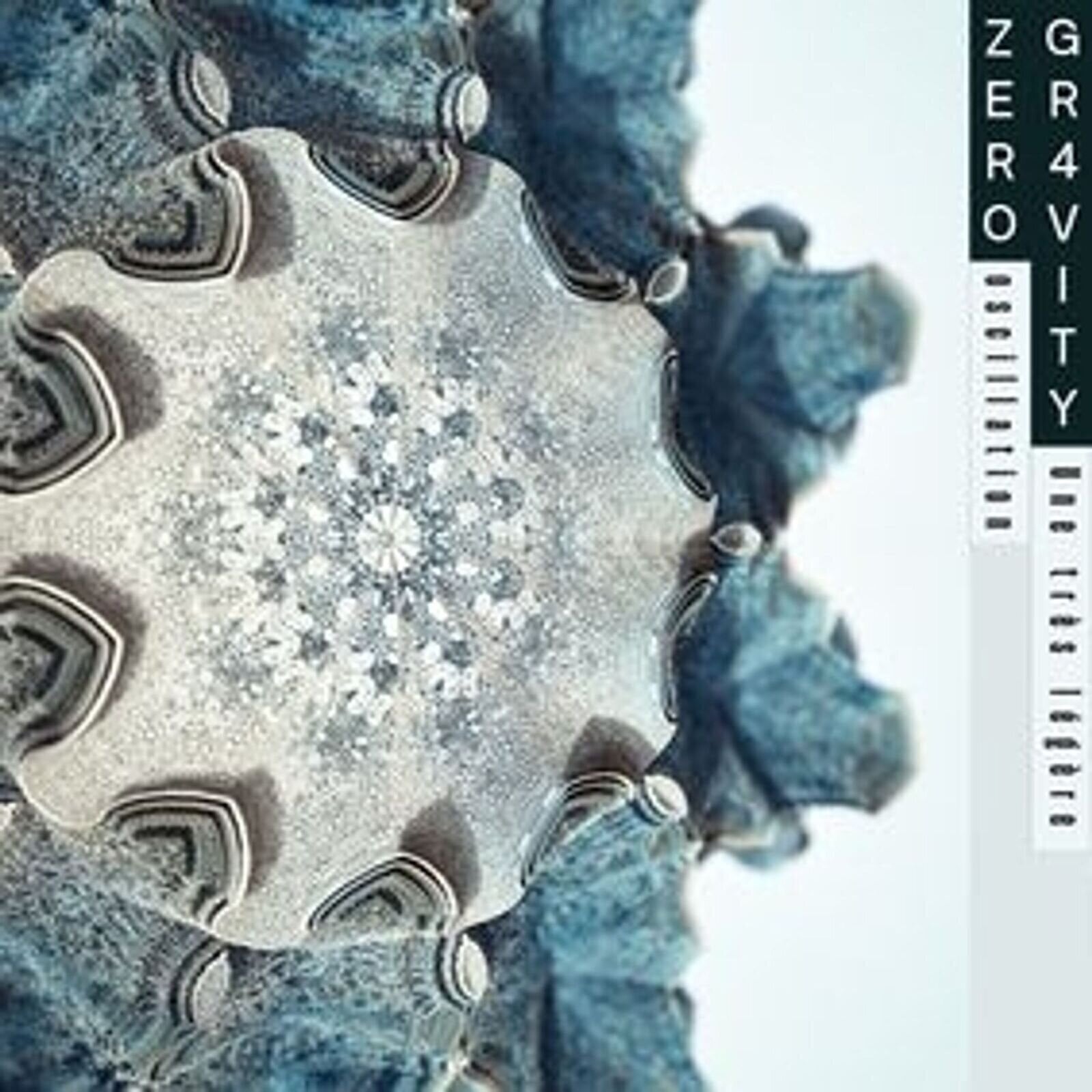 Vinyl Record Zéro Gr4vity - Une Très Légère Oscillation (2 LP)