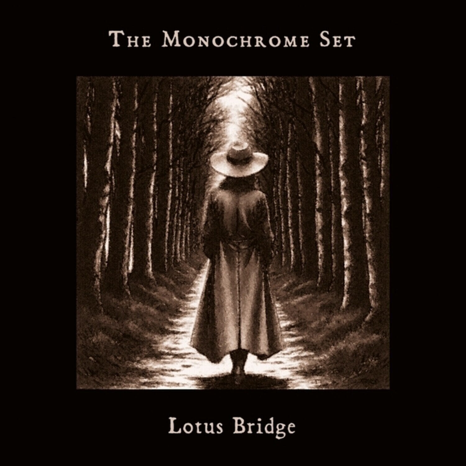 LP plošča The Monochrome Set - Lotus Bridge (LP)