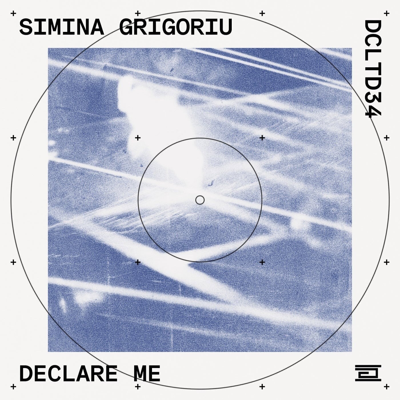 Disque vinyle Simina Grigoriu - Declare Me (LP)