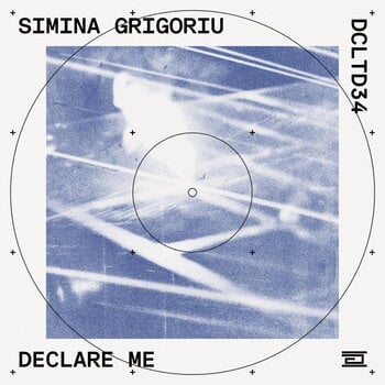 Disque vinyle Simina Grigoriu - Declare Me (LP) - 1