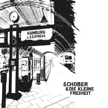 Disco in vinile Schober & Die Kleine Freiheit - Hamburg L.E. Express (LP) - 1