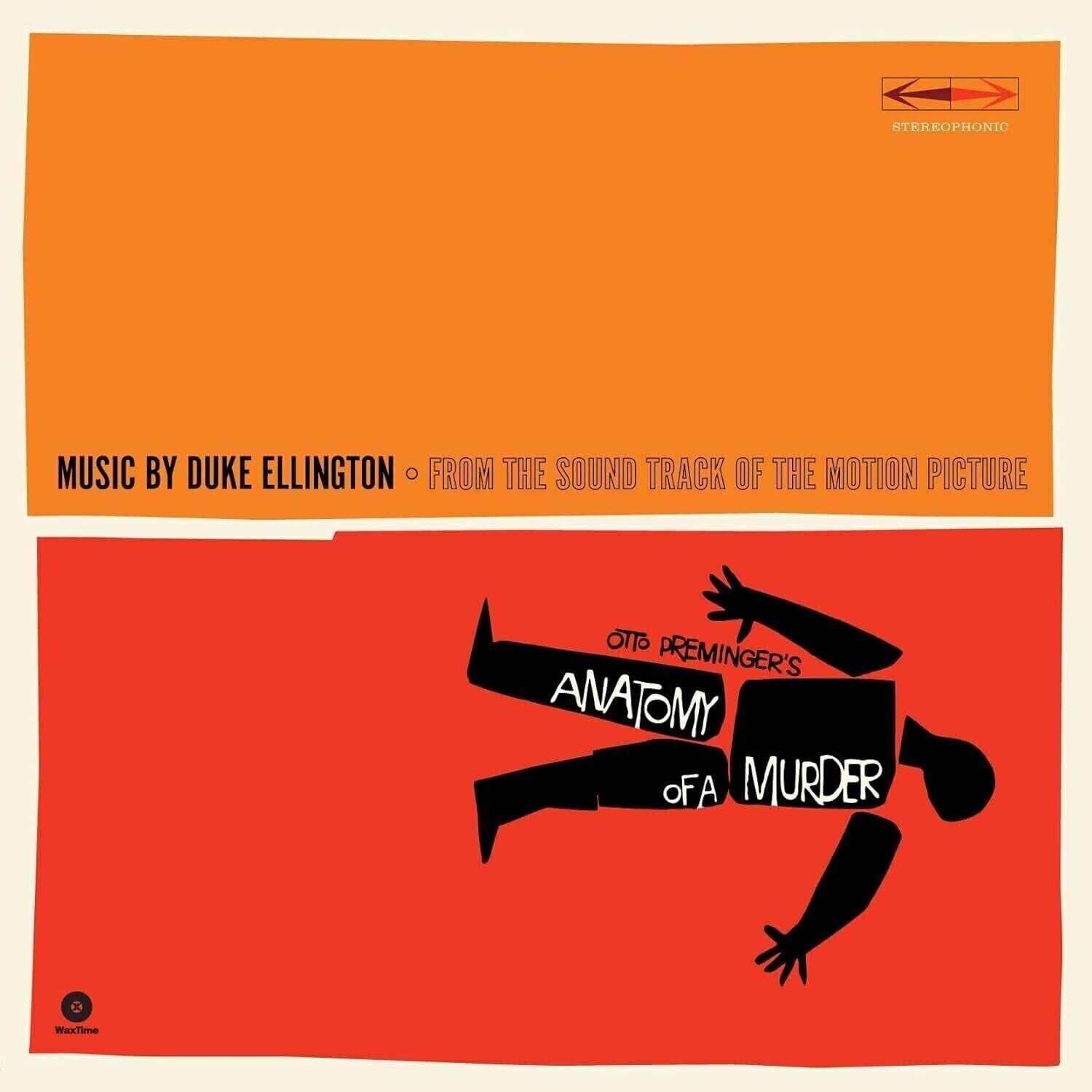 LP deska Duke Ellington And His Orchestra & Duke Ellington & Billy Strayhorn - Otto Preminger's Anatomy Of A Murder (Limited Edition) (LP)
