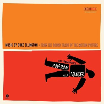 LP deska Duke Ellington And His Orchestra & Duke Ellington & Billy Strayhorn - Otto Preminger's Anatomy Of A Murder (Limited Edition) (LP) - 1