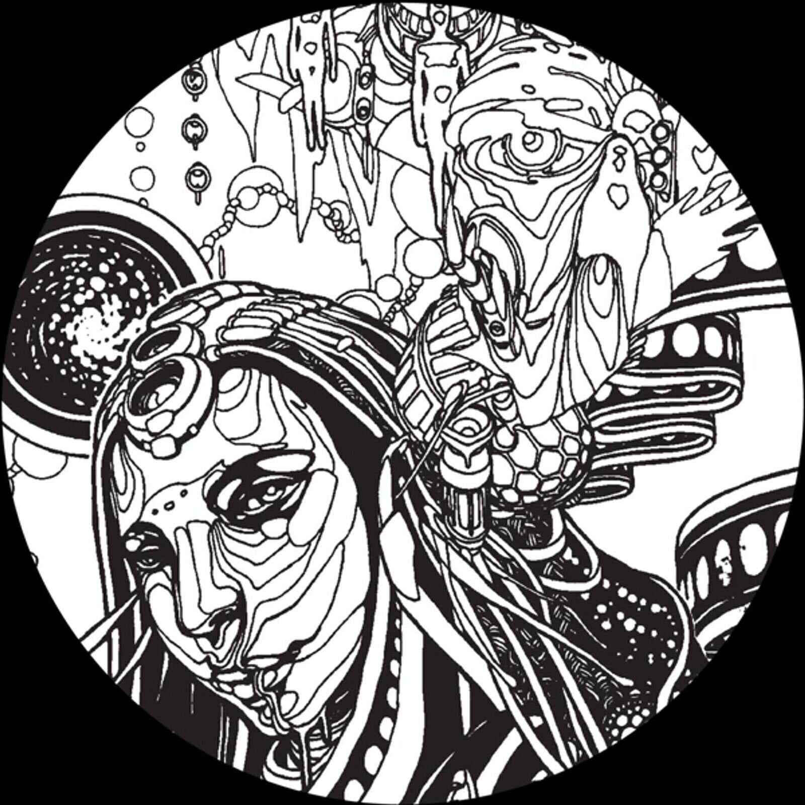 Disc de vinil Fhloston Paradigm - Cosmosis Vol. 2 (EP)