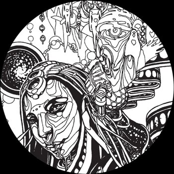Disc de vinil Fhloston Paradigm - Cosmosis Vol. 2 (EP) - 1