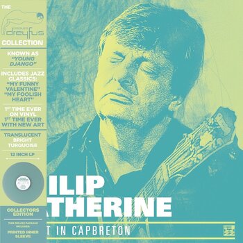 Disque vinyle Philip Catherine - Concert In Capbreton (Limited Edition) (LP) - 1