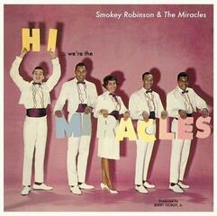 Disco de vinil Smokey Robinson - Hi We're The Miracles (LP)