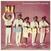 Vinylplade Smokey Robinson - Hi We're The Miracles (LP)