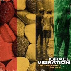 Disque vinyle Israel Vibration - Unconquered People (Limited Edition) (LP)