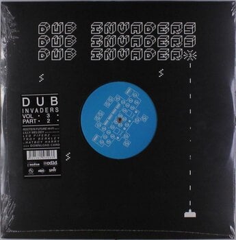 Disque vinyle Dub Invaders - Vol 3 Dub Box (LP) - 1