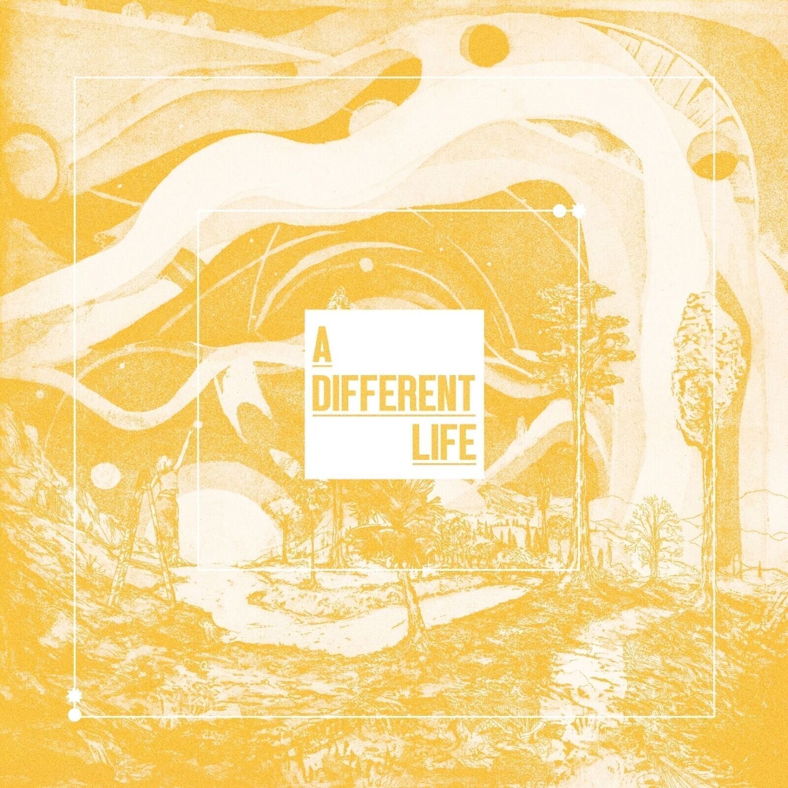 Vinylskiva Catt - A Different Life (LP)