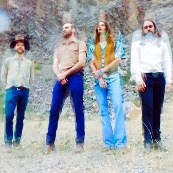 LP deska Last Of The Easy Riders - Unto The Earth (LP) - 1