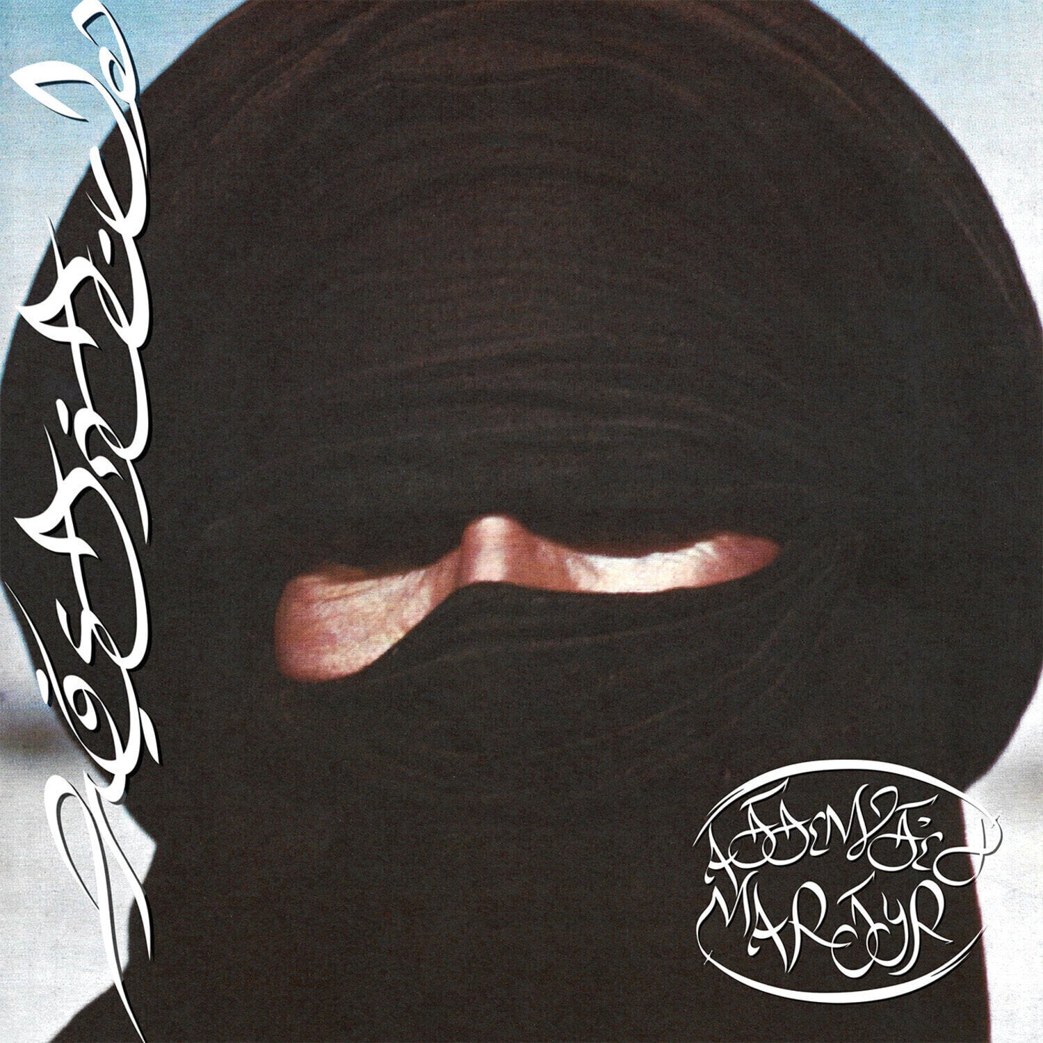 Schallplatte Prostitute - Attempted Martyr (Limited Edition) (Panic Alarm Red Coloured) (LP)