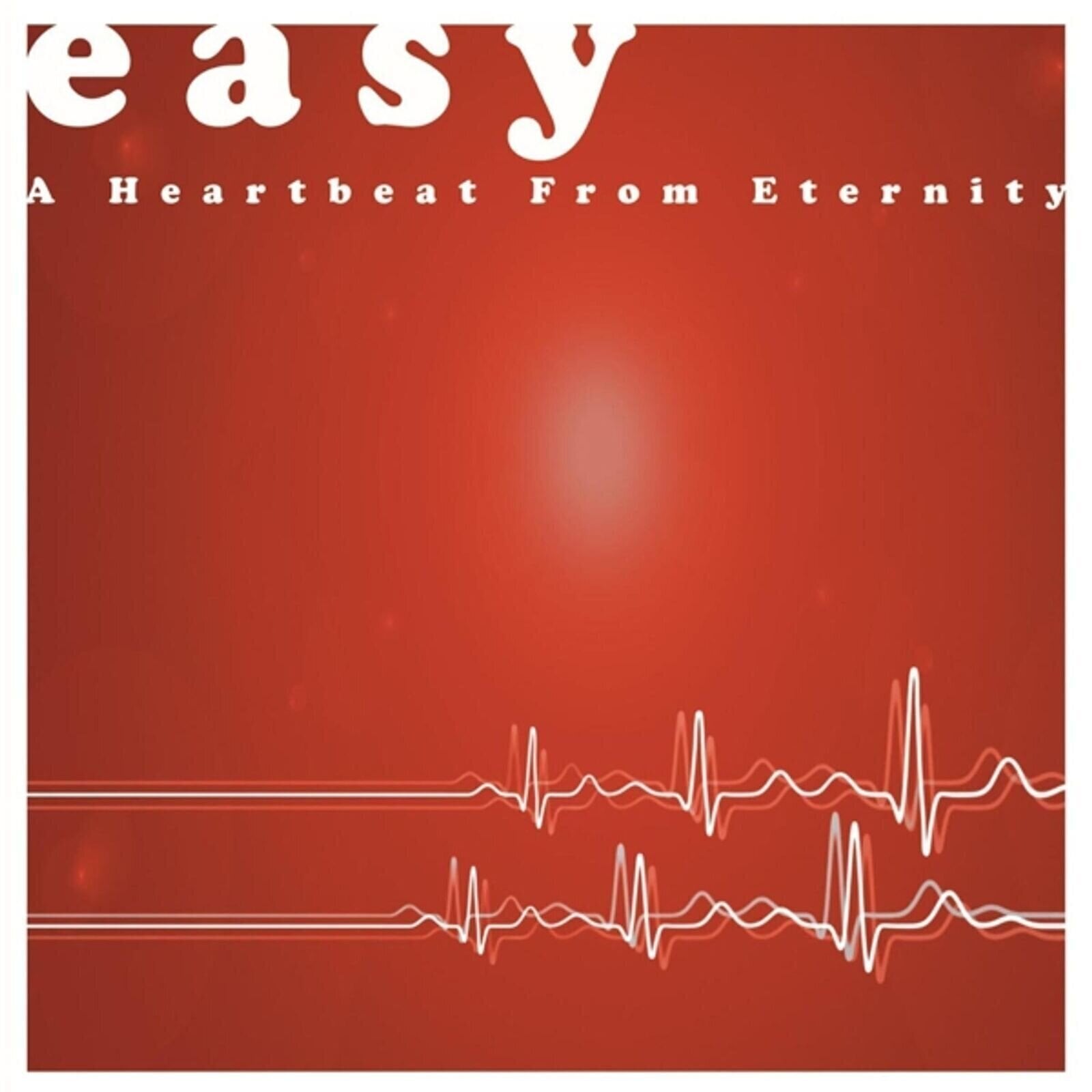 LP Easy - A Heartbeat From Eternity (LP + CD)